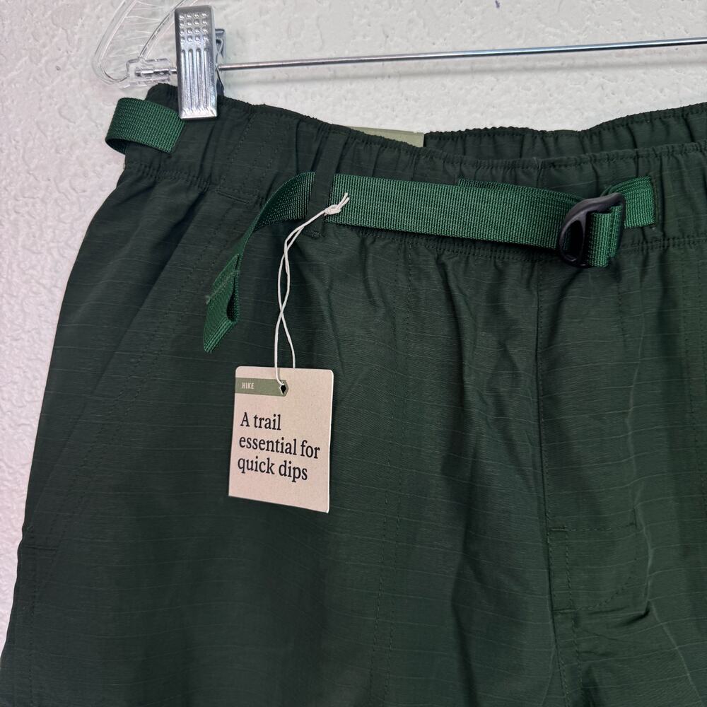 REI Trail Made Amphib Shorts Womens Small Hiking Hike Swim Heritage Spruce Green - Picture 4 of 11